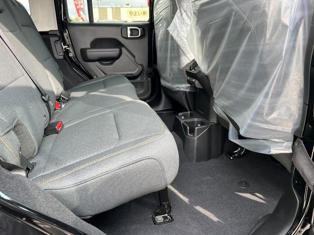 ジープ・ラングラーアンリミテッド スポーツ 純正ナビモニタ12.3インチAppleCarPlayAndroidAuto ETC フロントバックカメラアダプティブクルーズコントロール ブラインドスポットモニター LEDヘッドライト/フォグ(53枚目)