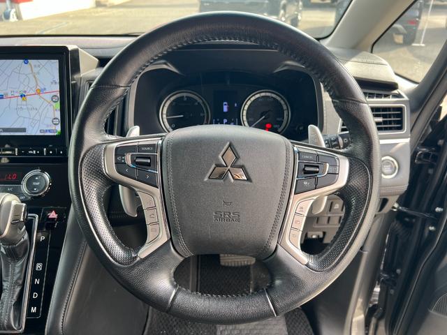 デリカD:5 G 4WD バックカメラ ナビ TV オートクルーズコントロール レーンアシスト 衝突被害軽減システム 両側電動スライドドア オートライト LEDヘッドランプ スマートキー アイドリングストップ(6枚目)