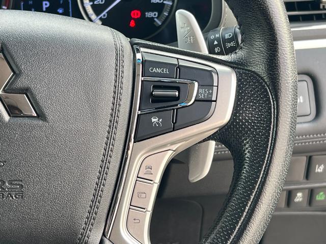 デリカD:5 G 4WD バックカメラ ナビ TV オートクルーズコントロール レーンアシスト 衝突被害軽減システム 両側電動スライドドア オートライト LEDヘッドランプ スマートキー アイドリングストップ(17枚目)