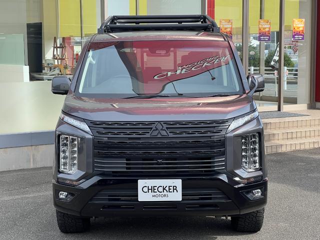 デリカD:5 G 4WD バックカメラ ナビ TV オートクルーズコントロール レーンアシスト 衝突被害軽減システム 両側電動スライドドア オートライト LEDヘッドランプ スマートキー アイドリングストップ(20枚目)