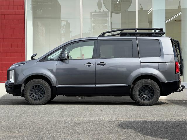 デリカD:5 G 4WD バックカメラ ナビ TV オートクルーズコントロール レーンアシスト 衝突被害軽減システム 両側電動スライドドア オートライト LEDヘッドランプ スマートキー アイドリングストップ(21枚目)