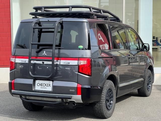 デリカD:5 G 4WD バックカメラ ナビ TV オートクルーズコントロール レーンアシスト 衝突被害軽減システム 両側電動スライドドア オートライト LEDヘッドランプ スマートキー アイドリングストップ(23枚目)