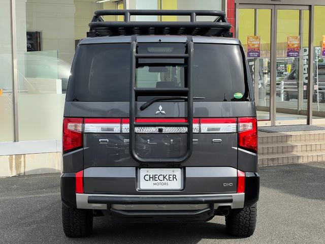 デリカD:5 G 4WD バックカメラ ナビ TV オートクルーズコントロール レーンアシスト 衝突被害軽減システム 両側電動スライドドア オートライト LEDヘッドランプ スマートキー アイドリングストップ(24枚目)