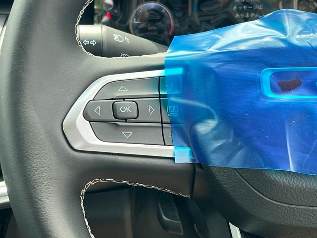 ジープ・コマンダー リミテッド 登録済未使用車/サンルーフ/ACC/革シート/シートヒーター/パワーリアゲート/ブラインドスポットモニター/純正ナビ/Bluetooth/AppleCarPlay/AndroidAuto/ETC2.0(30枚目)