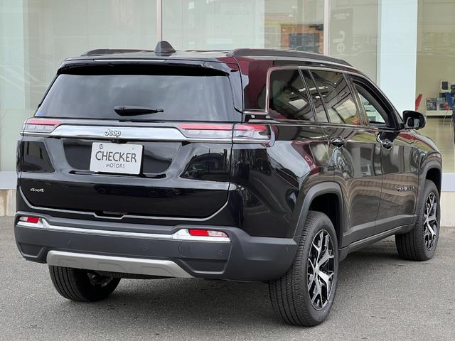 ジープ・コマンダー 登録済未使用車/サンルーフ/ACC/革シート/シートヒーター/パワーリアゲート/ブラインドスポットモニター/純正ナビ/Bluetooth/AppleCarPlay/AndroidAuto/ETC2.0(11枚目)