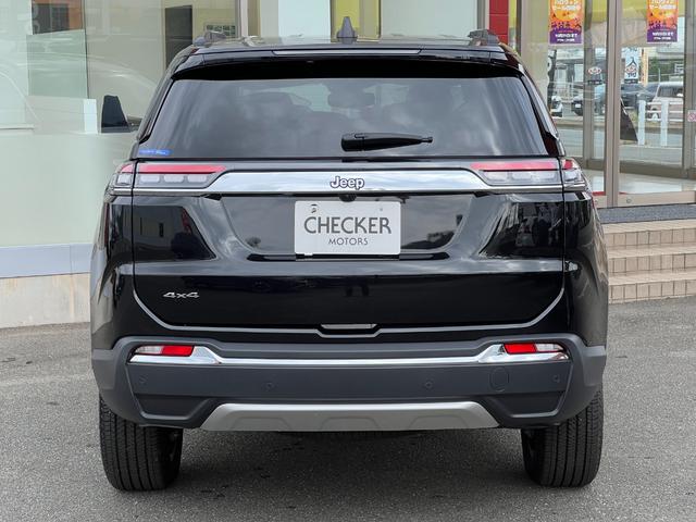 ジープ・コマンダー 登録済未使用車/サンルーフ/ACC/革シート/シートヒーター/パワーリアゲート/ブラインドスポットモニター/純正ナビ/Bluetooth/AppleCarPlay/AndroidAuto/ETC2.0(12枚目)