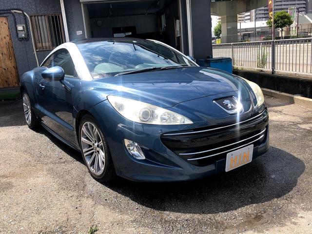 プジョー ＲＣＺ