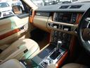 LAND ROVER RANGE ROVER VOGUE