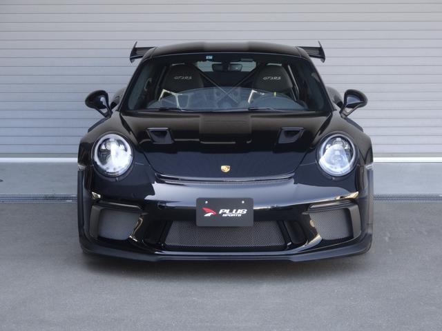 ９１１ＧＴ３ＲＳ　Ｄ車　スポーツクロノＰＫＧ　クラブスポーツＰＫＧ　ＬＥＤブラックライト　レザーインテリアＰＫＧ(4枚目)