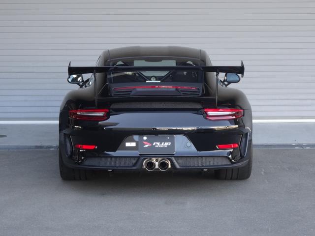 ９１１ ９１１ＧＴ３ＲＳ　Ｄ車　スポーツクロノＰＫＧ　クラブスポーツＰＫＧ　ＬＥＤブラックライト　レザーインテリアＰＫＧ（6枚目）