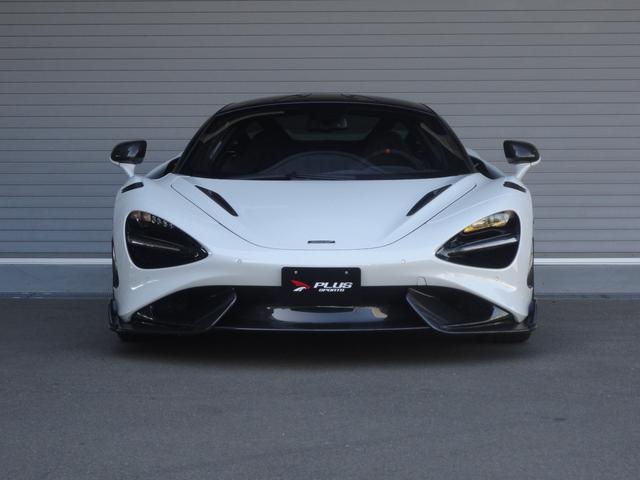 マクラーレン ７６５ＬＴ