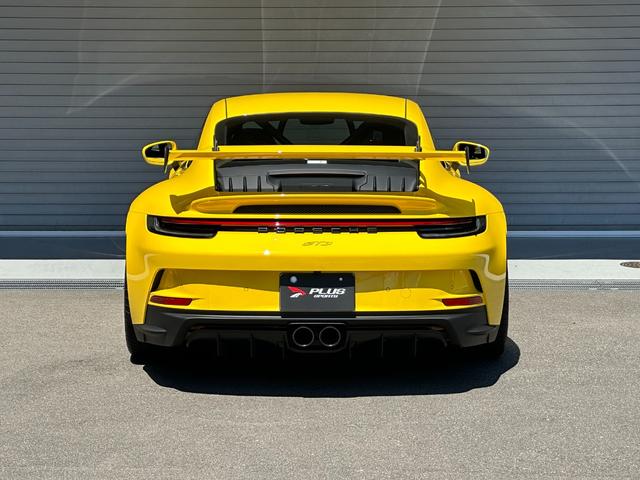 ９１１ＧＴ３　Ｄ車　６速ＭＴ　クラブスポーツＰＫＧ　スポーツクロノ　Ｆｒリフター　ＬＥＤライト　ドライブレコーダー　ブラインドスポット　シートヒーター　電動シート　ＬＥＤ　アルミホイール(6枚目)