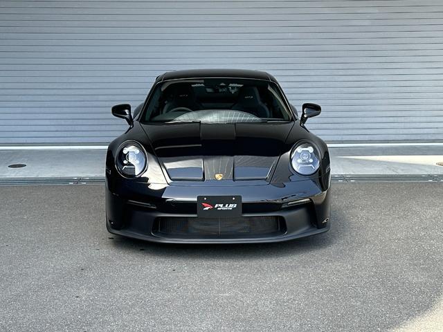 ９１１ ９１１ＧＴ３　Ｄ車　スポクロＰＫＧ　サテンブラックホイール（4枚目）