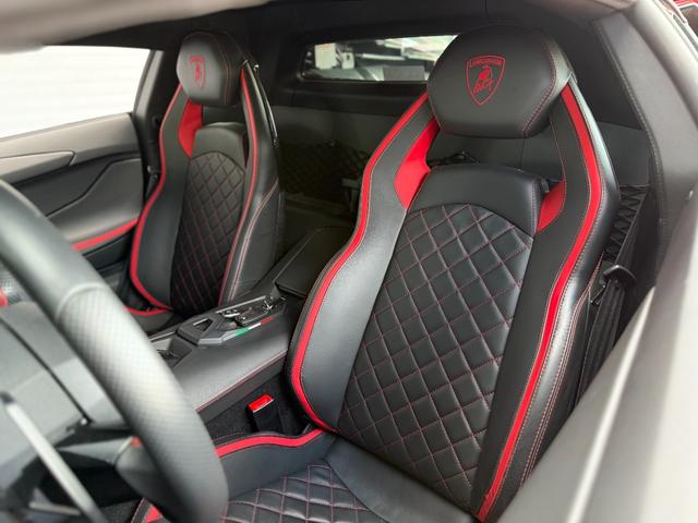 アヴェンタドール S 内外装フルカーボン スタイルPKG ガラスエンジンフード 電動シート+シートヒーター OP1000(28枚目)