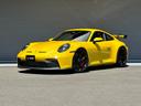 ９１１ ９１１ＧＴ３　Ｄ車　６速ＭＴ　クラブスポーツＰＫＧ　スポーツクロノ　Ｆｒリフター　ＬＥＤライト　ドライブレコーダー　ブラインドスポット　シートヒーター　電動シート　ＬＥＤ　アルミホイール（3枚目）