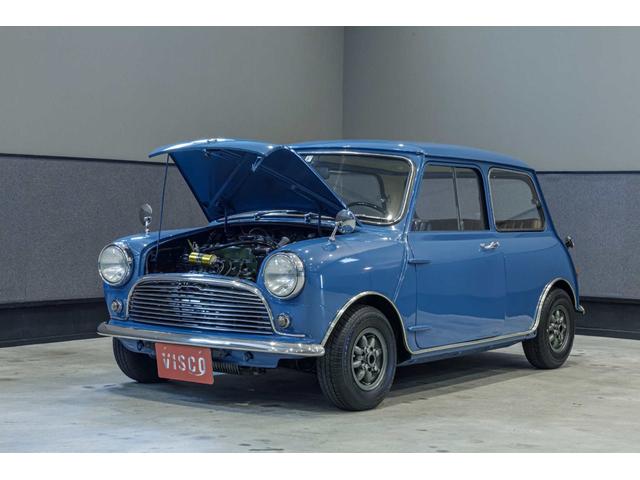 イノチェンティその他 - イノチェンティ ミニ Minor MK1