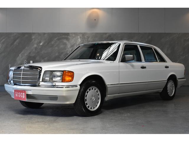 ５６０ＳＥＬ　Ｄ車　２オーナー　ガレージ保管(2枚目)