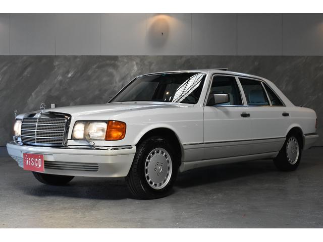 ５６０ＳＥＬ　Ｄ車　２オーナー　ガレージ保管(3枚目)