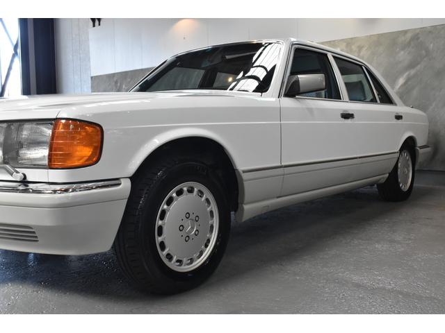 ５６０ＳＥＬ　Ｄ車　２オーナー　ガレージ保管(10枚目)