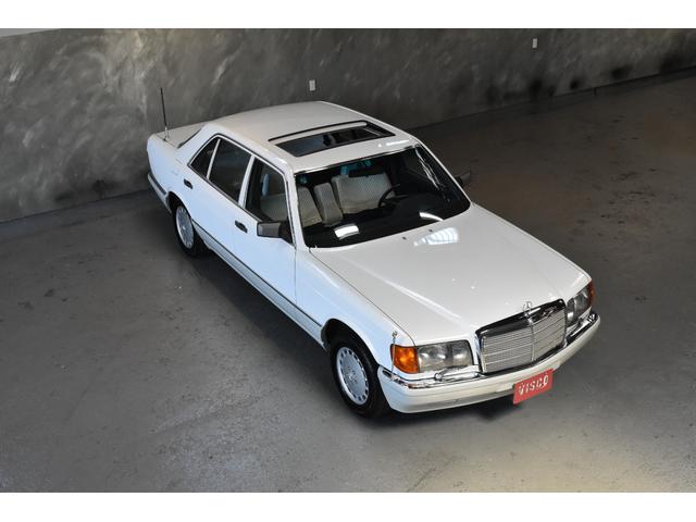 ５６０ＳＥＬ　Ｄ車　２オーナー　ガレージ保管(40枚目)