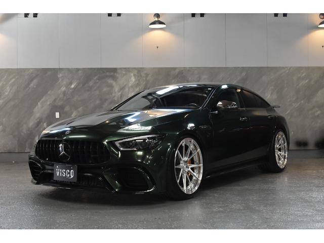 メルセデスＡＭＧ ＧＴ ４ドアクーペ