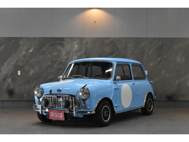 ＭＩＮＩ ＭＫ－Ｉ　クーパーＳ仕様　１３００ｃｃ（2枚目）