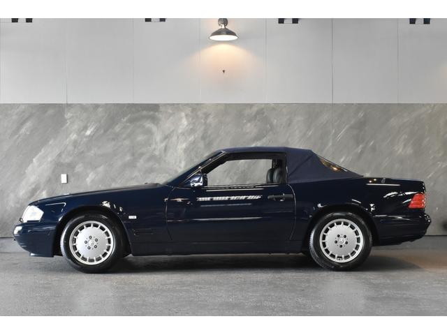 SL SL500 D車 右ハンドル(2枚目)