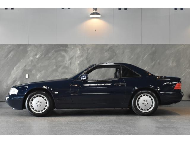 SL SL500 D車 右ハンドル(3枚目)