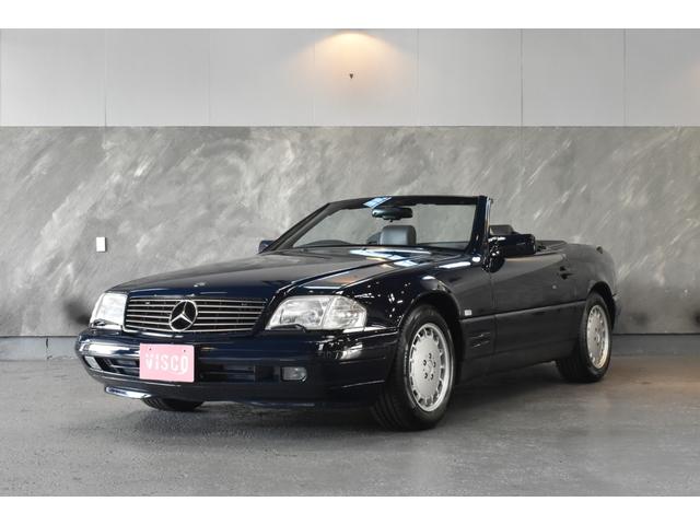 SL SL500 D車 右ハンドル(4枚目)