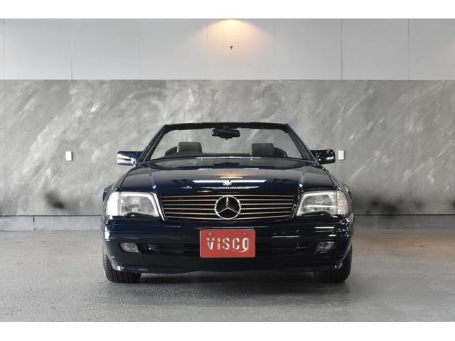 SL SL500 D車 右ハンドル(5枚目)