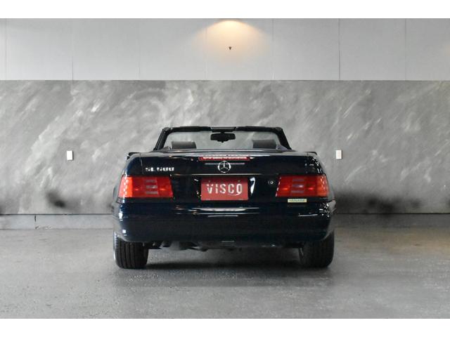 SL SL500 D車 右ハンドル(6枚目)