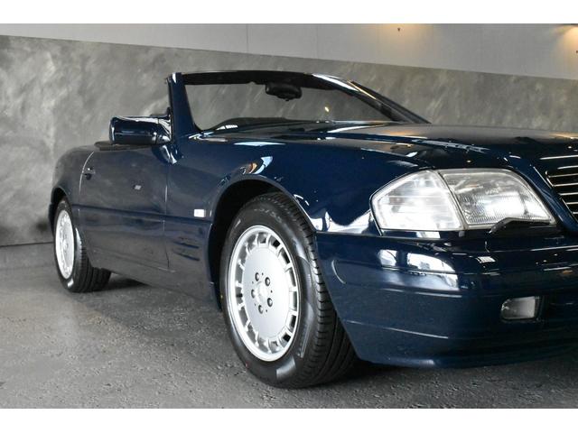 SL SL500 D車 右ハンドル(8枚目)