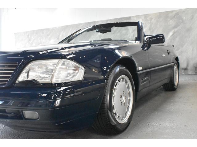 SL SL500 D車 右ハンドル(9枚目)