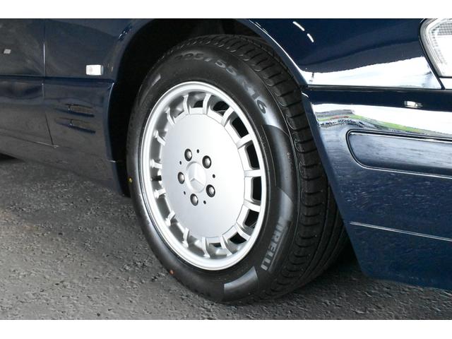 SL SL500 D車 右ハンドル(15枚目)