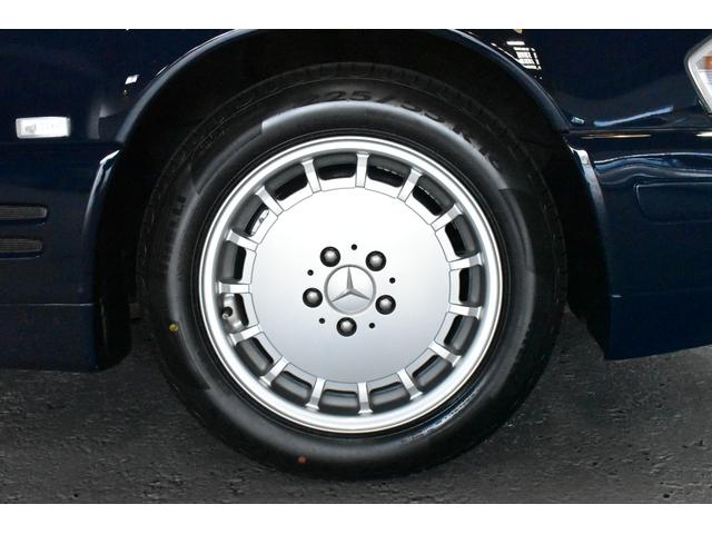 SL SL500 D車 右ハンドル(16枚目)