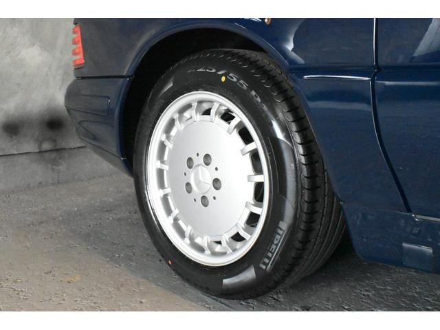 SL SL500 D車 右ハンドル(17枚目)