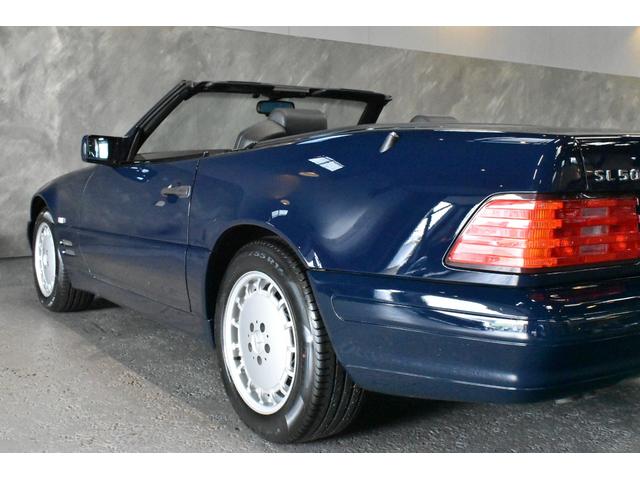 SL SL500 D車 右ハンドル(19枚目)