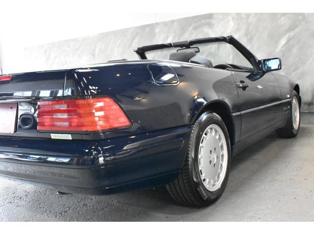 SL SL500 D車 右ハンドル(20枚目)