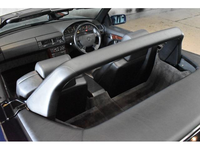 SL SL500 D車 右ハンドル(24枚目)