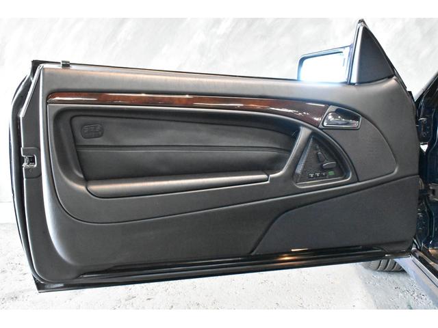 SL SL500 D車 右ハンドル(27枚目)