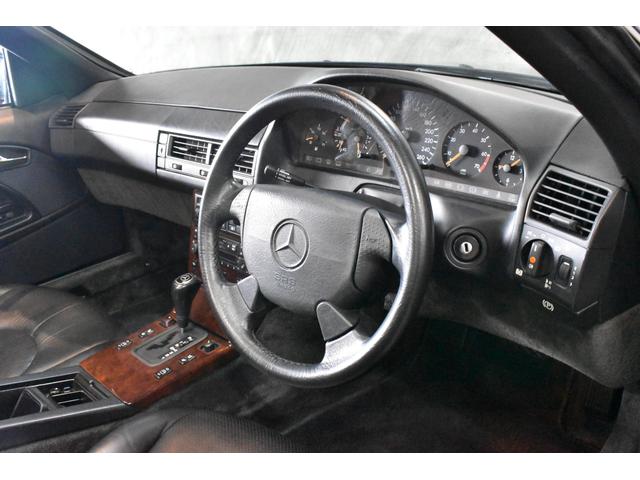 SL SL500 D車 右ハンドル(29枚目)