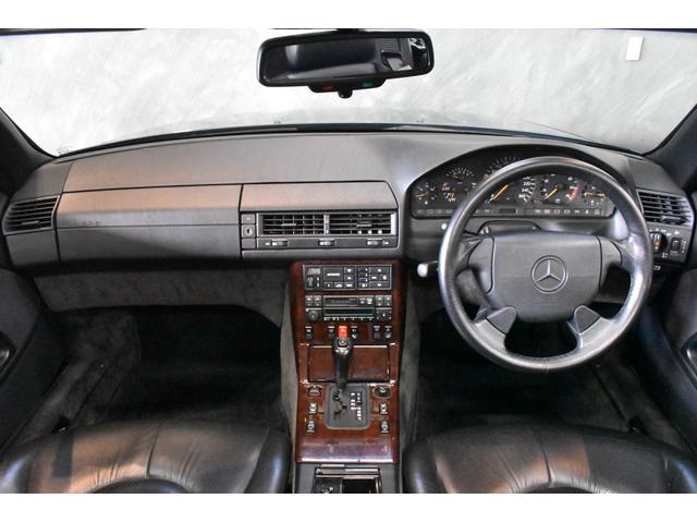 SL SL500 D車 右ハンドル(30枚目)