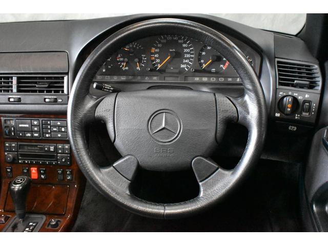 SL SL500 D車 右ハンドル(31枚目)