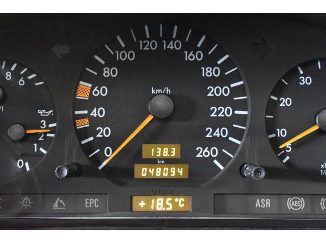 SL SL500 D車 右ハンドル(33枚目)