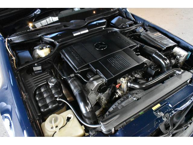 SL SL500 D車 右ハンドル(39枚目)