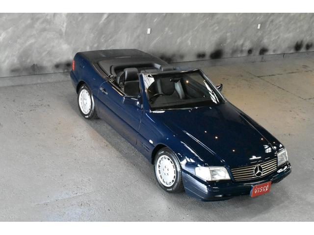 SL SL500 D車 右ハンドル(40枚目)