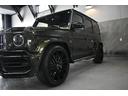 Ｇクラス Ｇ６３　ＡＭＧレザーエクスクルーシブＰＫＧ　ナイトＰＫＧ　ＢＲＡＢＵＳリップ　ＢＲＡＢＵＳ　２３ＡＷ　ＡＭＧバンパーガード　Ｂｒｕｍｅｓｔｅｒ３Ｄサウンド（7枚目）