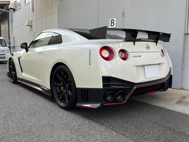 ニスモ スポーツリセッティング プロテクションフィルム 3200km 禁煙車(3枚目)