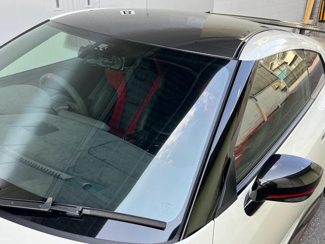 ニスモ スポーツリセッティング プロテクションフィルム 3200km 禁煙車(6枚目)