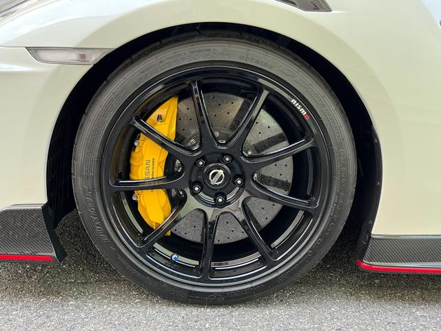 ニスモ スポーツリセッティング プロテクションフィルム 3200km 禁煙車(9枚目)
